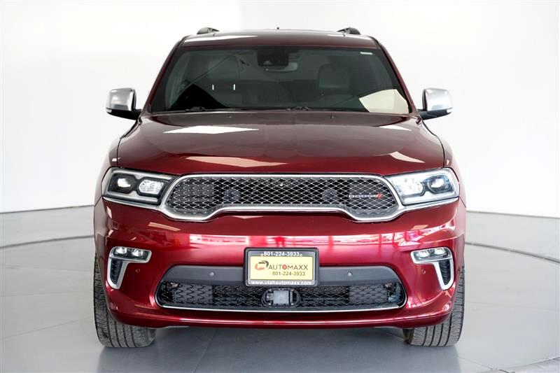 2022 Dodge Durango Citadel photo 2