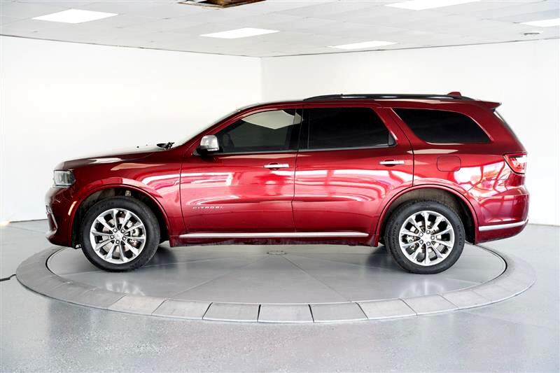 2022 Dodge Durango Citadel photo 4