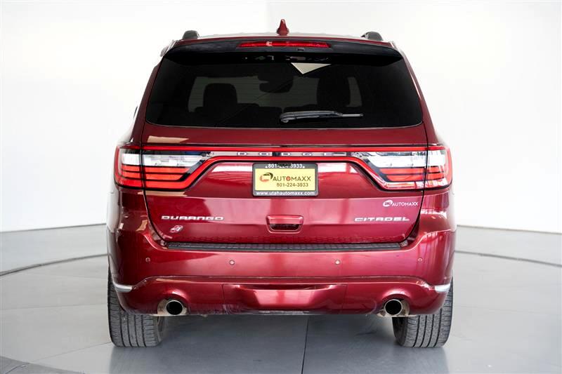 2022 Dodge Durango Citadel photo 6