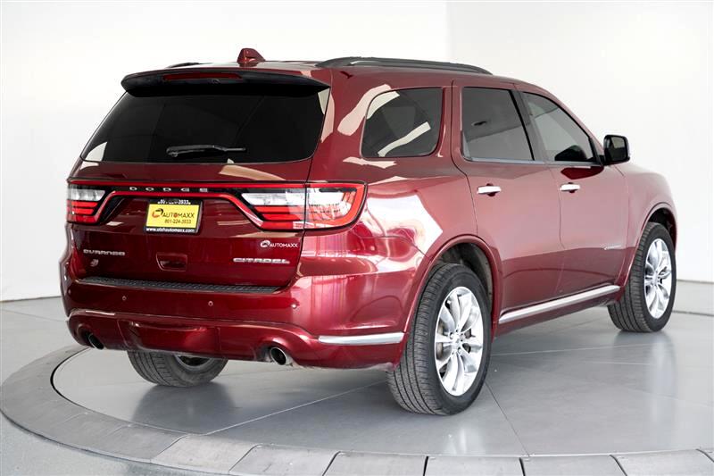 2022 Dodge Durango Citadel photo 7
