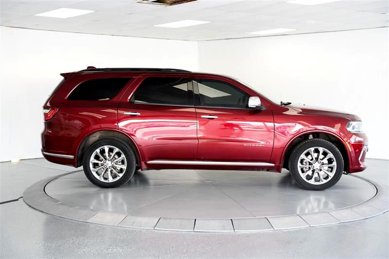 2022 Dodge Durango Citadel photo 8