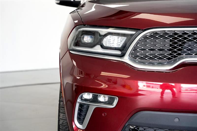 2022 Dodge Durango Citadel photo 9