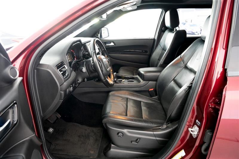 2022 Dodge Durango Citadel photo 18