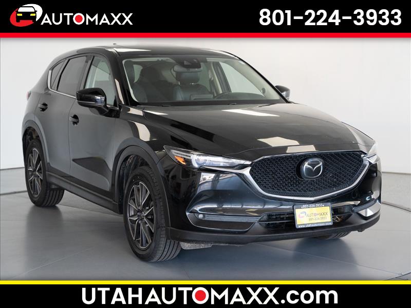 2018 Mazda CX-5 Grand Touring