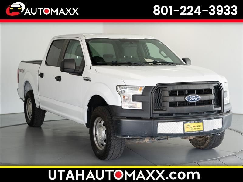 2017 Ford F-150 XL