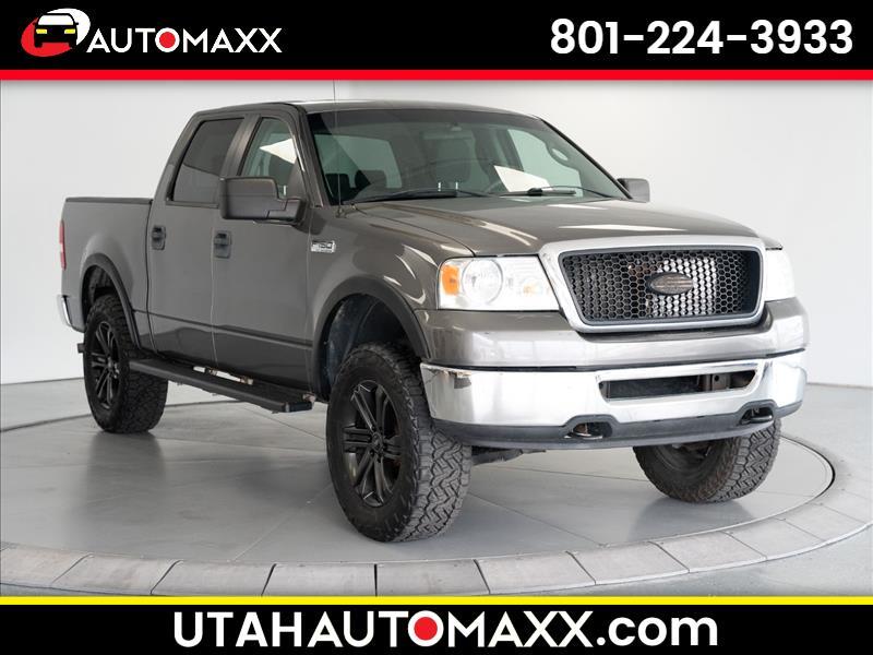 2008 Ford F-150 XLT