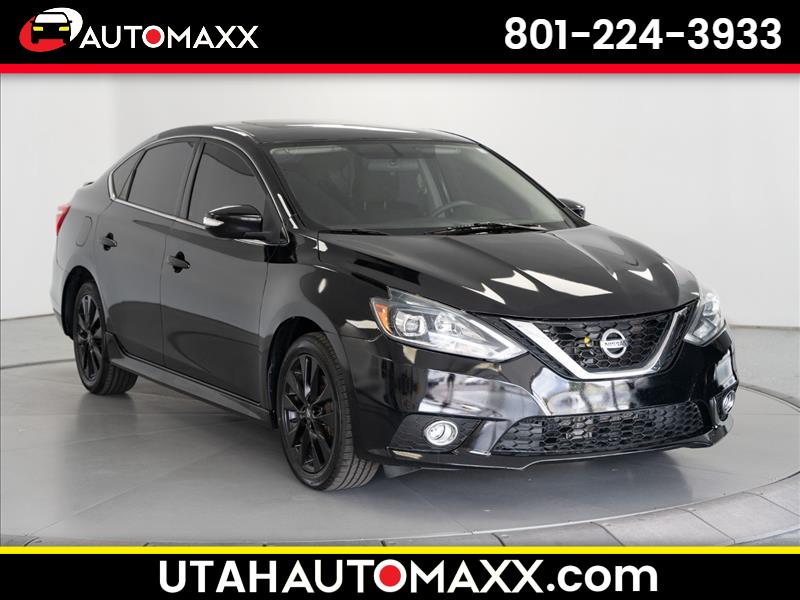 2017 Nissan Sentra SR Turbo