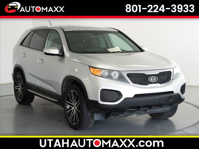 2013 Kia Sorento LX 2WD