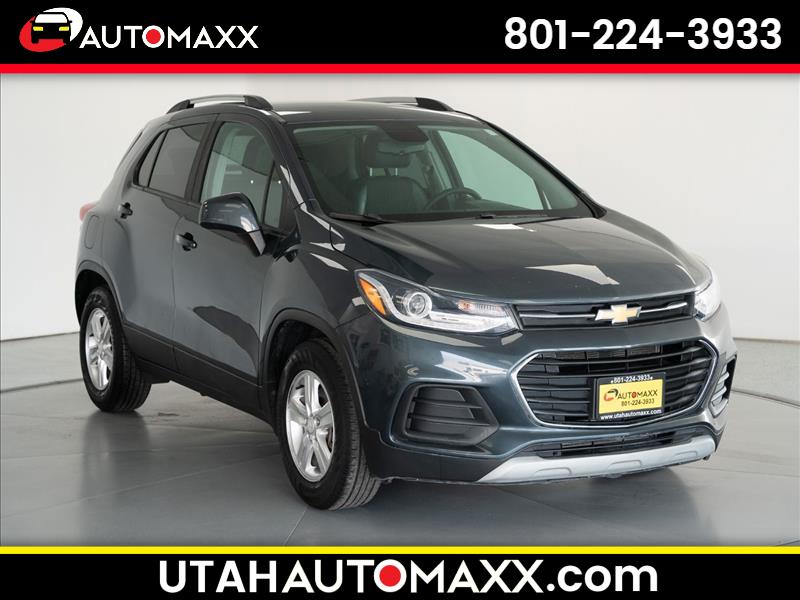 2021 Chevrolet Trax LT FWD