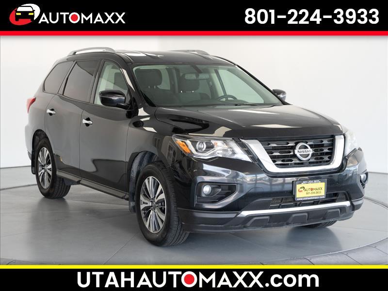 2020 Nissan Pathfinder SV 4WD