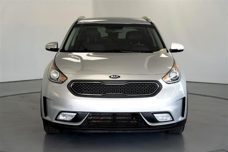 2018 Kia Niro EX photo 2