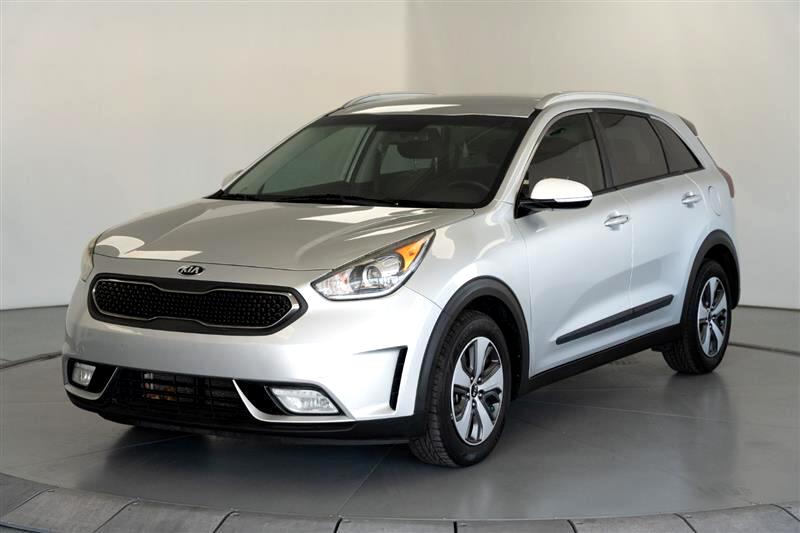 2018 Kia Niro EX photo 3
