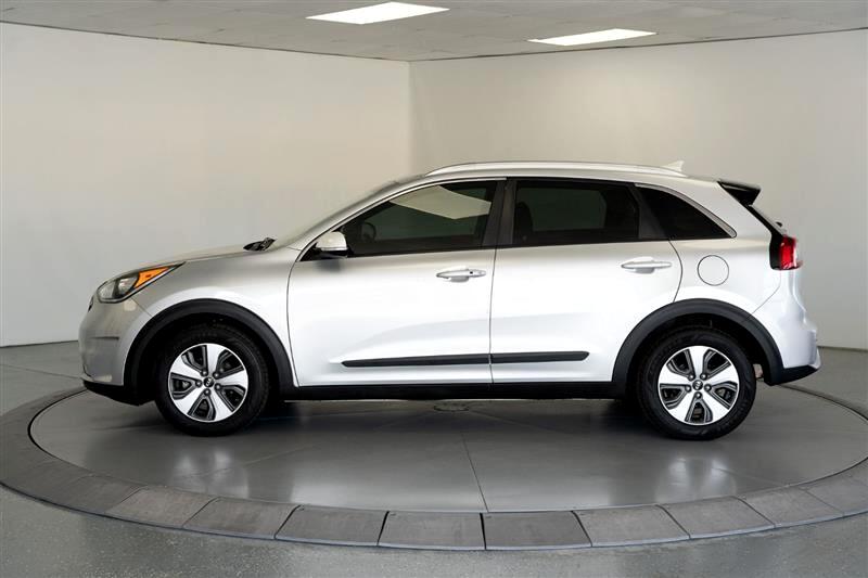 2018 Kia Niro EX photo 4