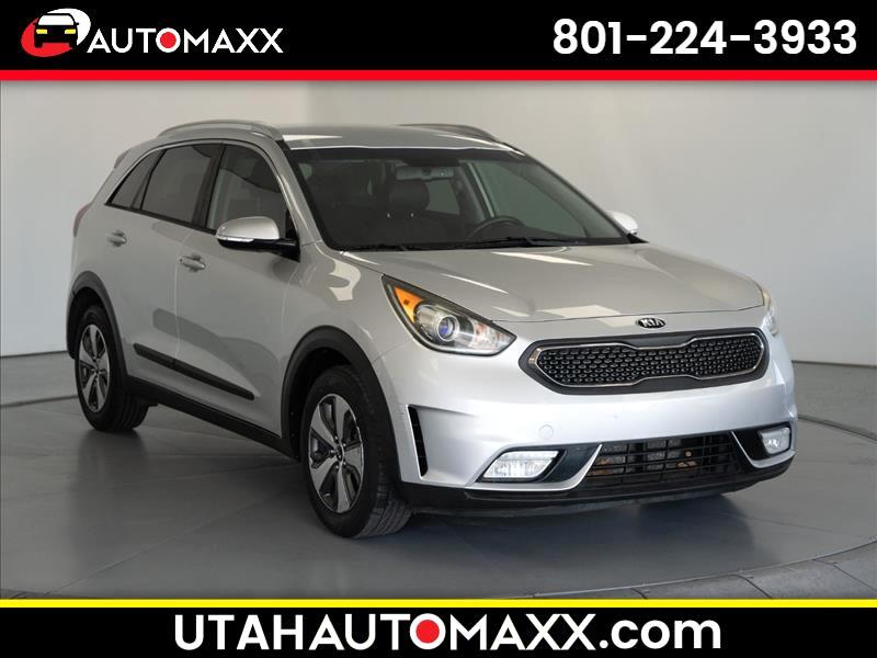2018 Kia Niro EX