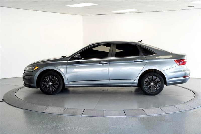 2021 Volkswagen Jetta 1.4T R-Line photo 4