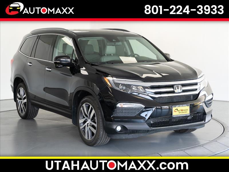2016 Honda Pilot Touring