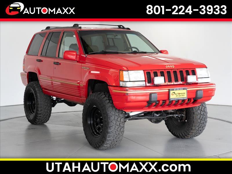 1995 Jeep Grand Cherokee
