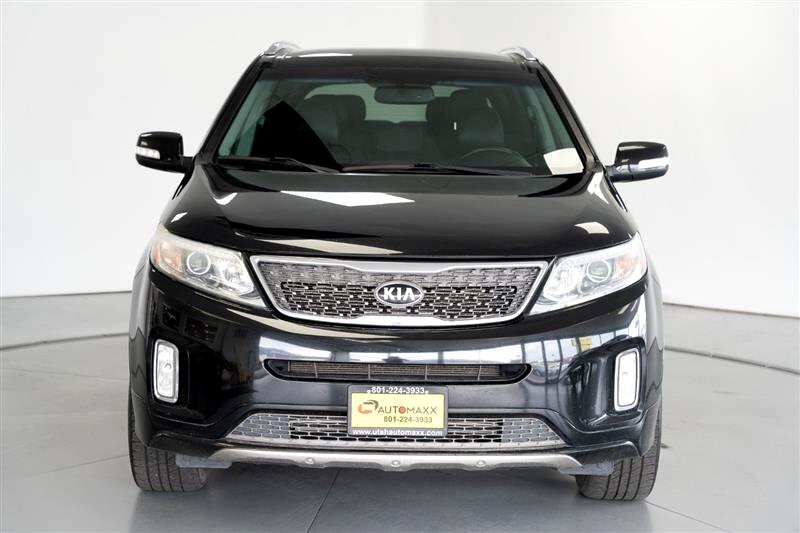 2015 Kia Sorento SX V6 photo 2