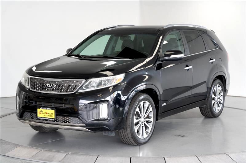 2015 Kia Sorento SX V6 photo 3