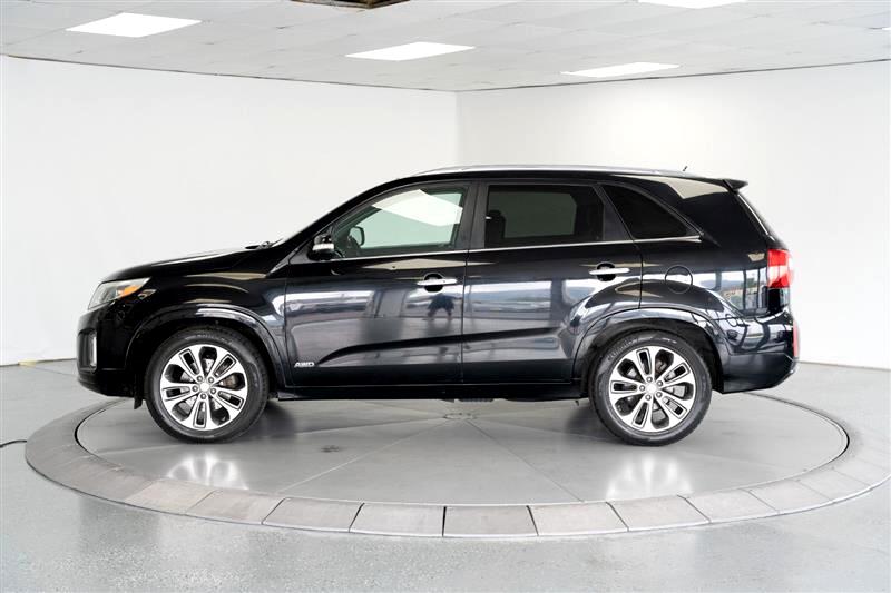 2015 Kia Sorento SX V6 photo 4