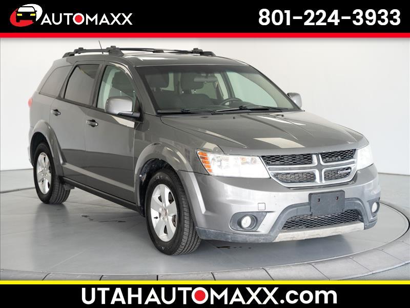 2012 Dodge Journey SXT