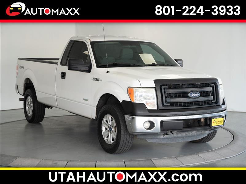 2014 Ford F-150 XL