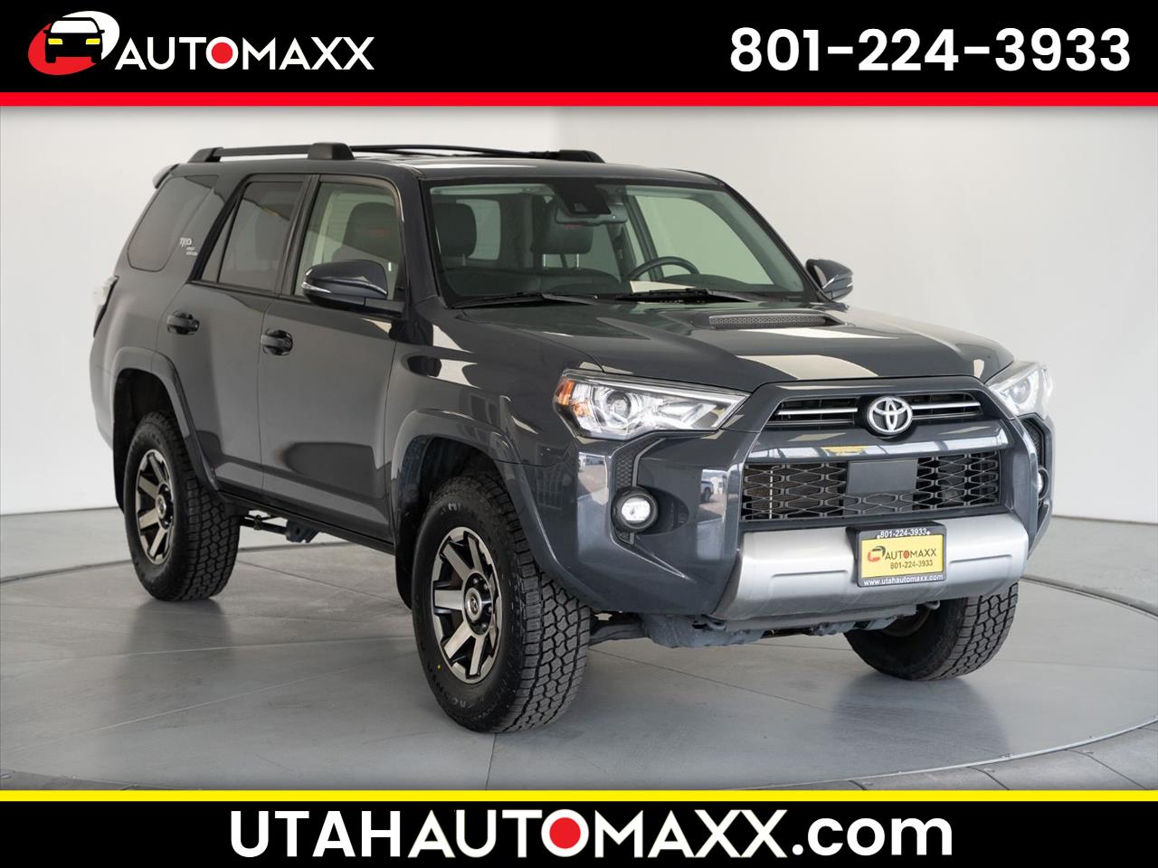 2024 Toyota 4Runner TRD Off Road Premium