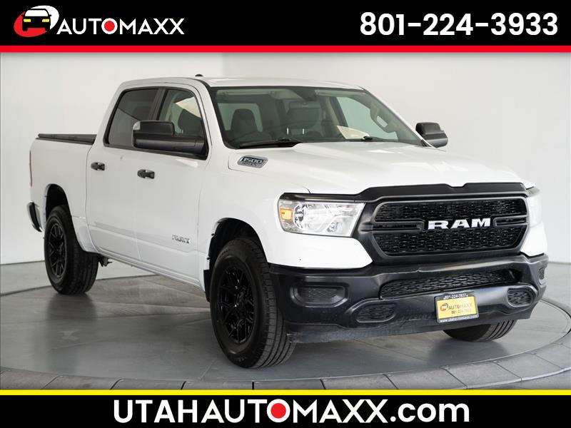 2019 RAM 1500 Tradesman Crew Cab 4x4 5'7 Box