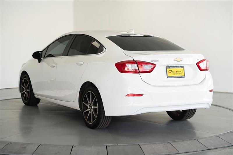 Chevrolet Cruze  2019