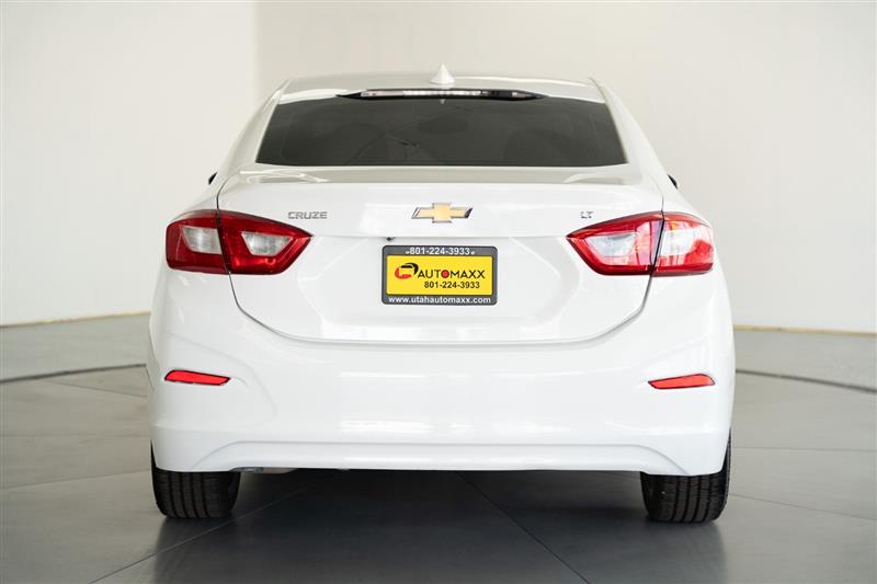 Chevrolet Cruze  2019