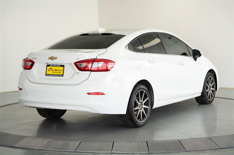 Chevrolet Cruze  2019