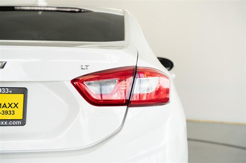 Chevrolet Cruze  2019