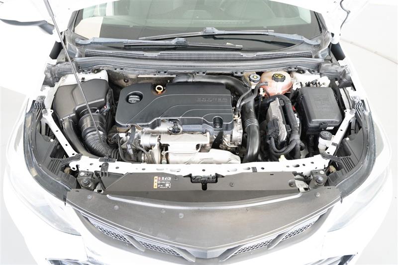 Chevrolet Cruze  2019