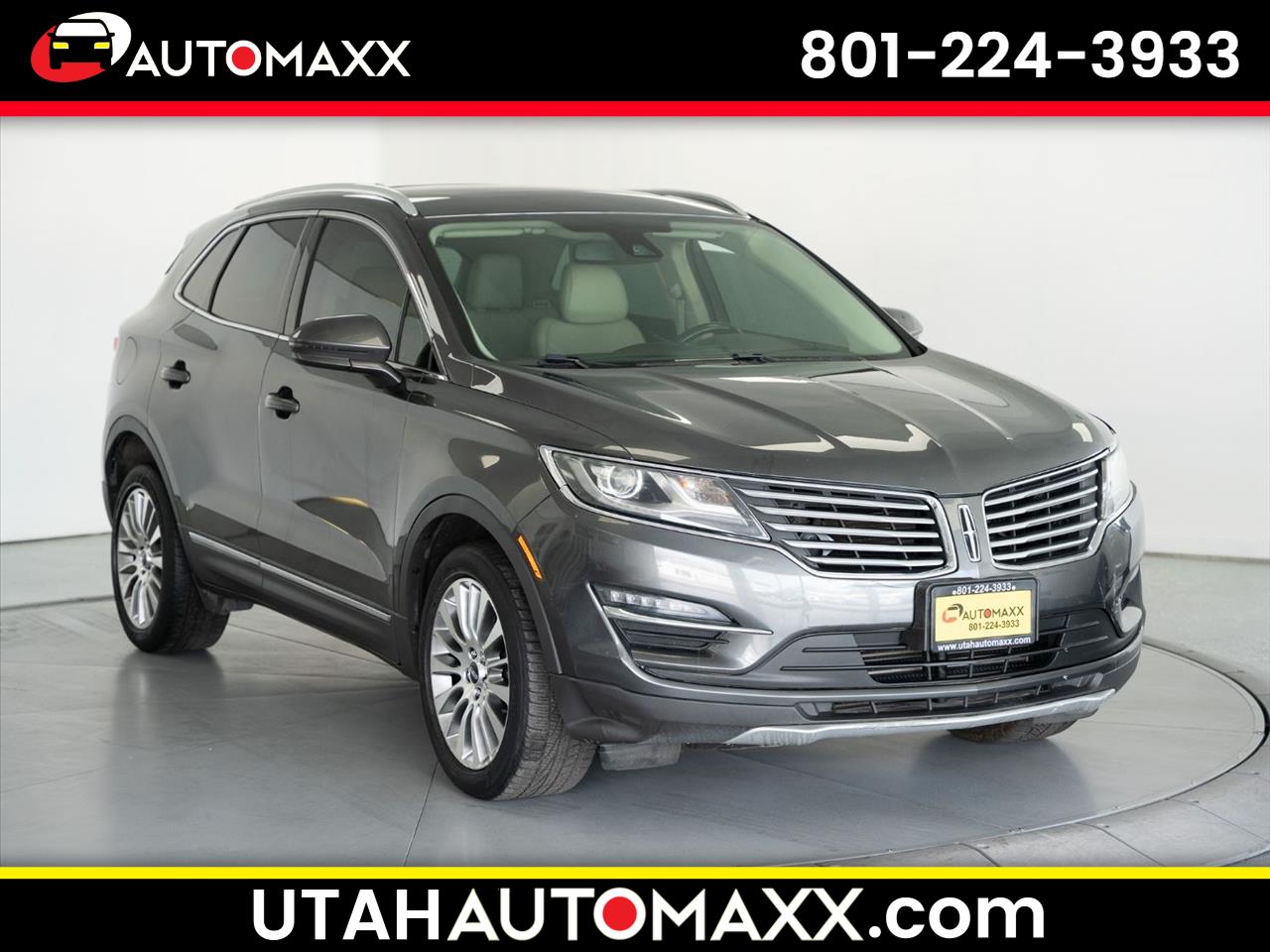 2017 Lincoln MKC Reserve