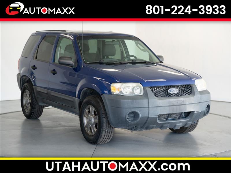 2005 Ford Escape