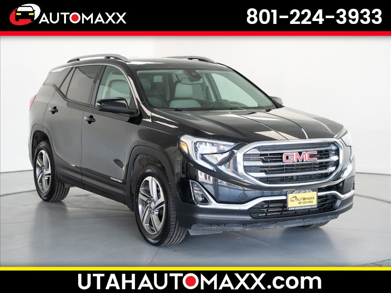 2021 GMC Terrain AWD SLT