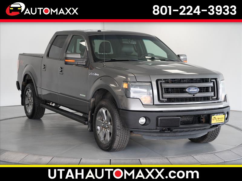 2013 Ford F-150 FX4