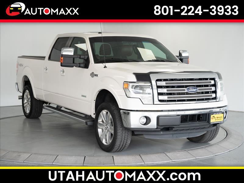 2014 Ford F-150 King Ranch