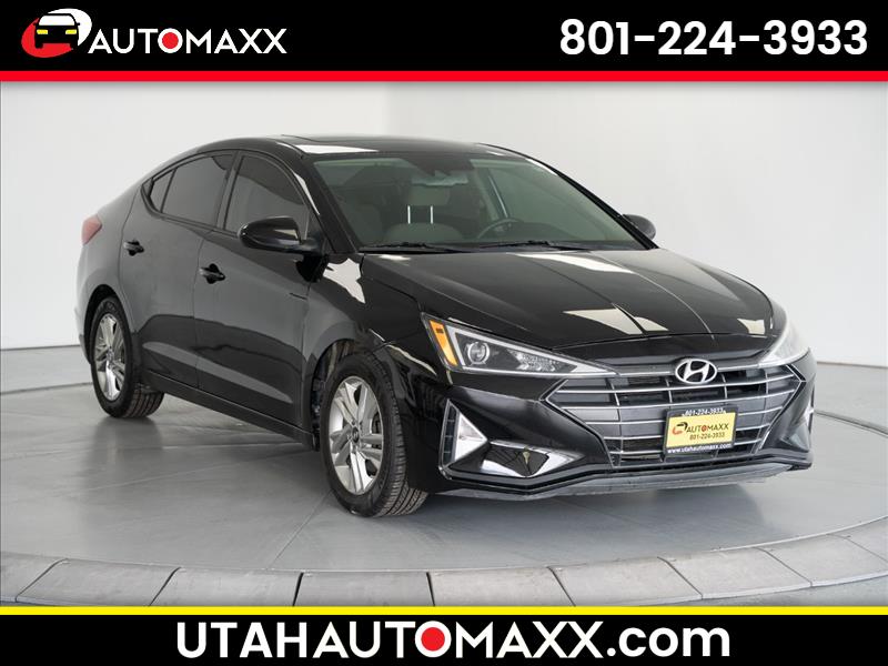 2020 Hyundai Elantra Value Edition