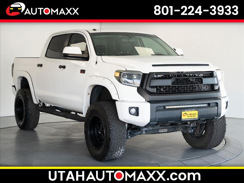 2017 Toyota Tundra TRD Pro 5.7L V8