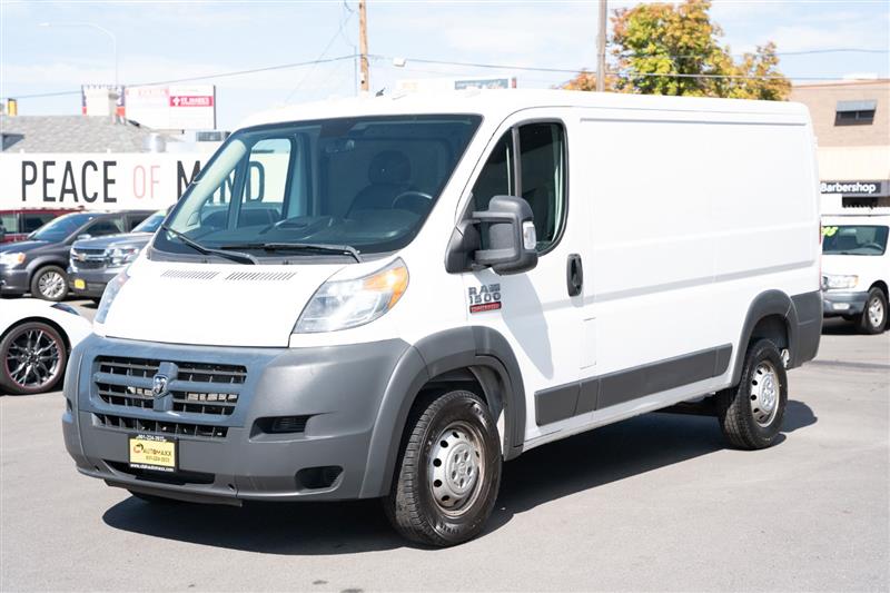 2017 Ram ProMaster 1500 photo 2