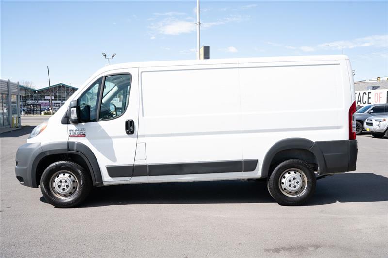 2017 Ram ProMaster 1500 photo 3