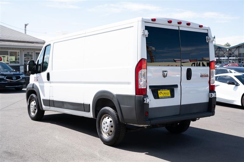2017 Ram ProMaster 1500 photo 4