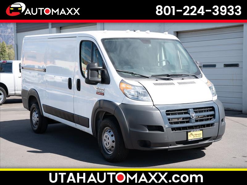 2017 RAM Promaster Cargo Van Low Roof 136 WB