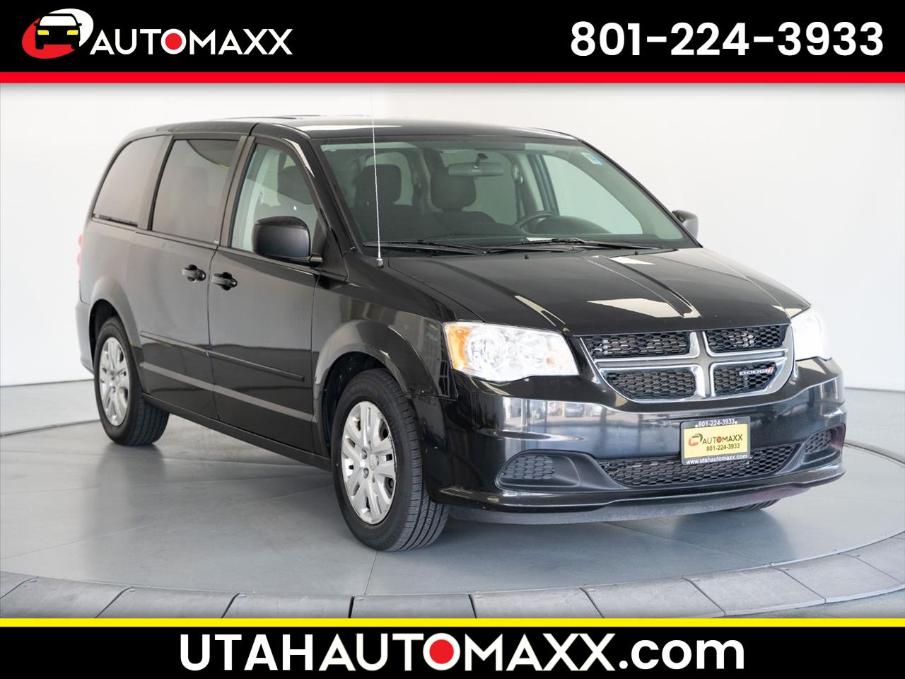 2014 Dodge Grand Caravan 4dr Wgn SE