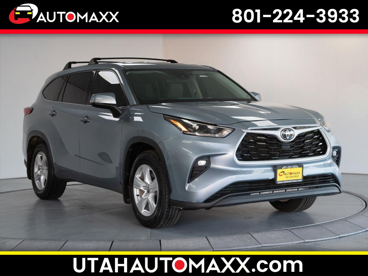 2021 Toyota Highlander L | LE