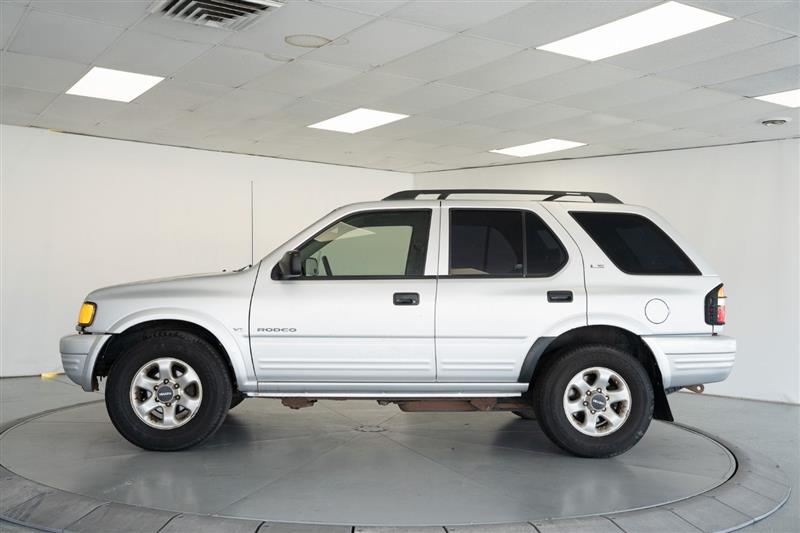 Isuzu Rodeo  1999