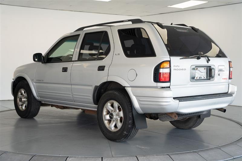 Isuzu Rodeo  1999