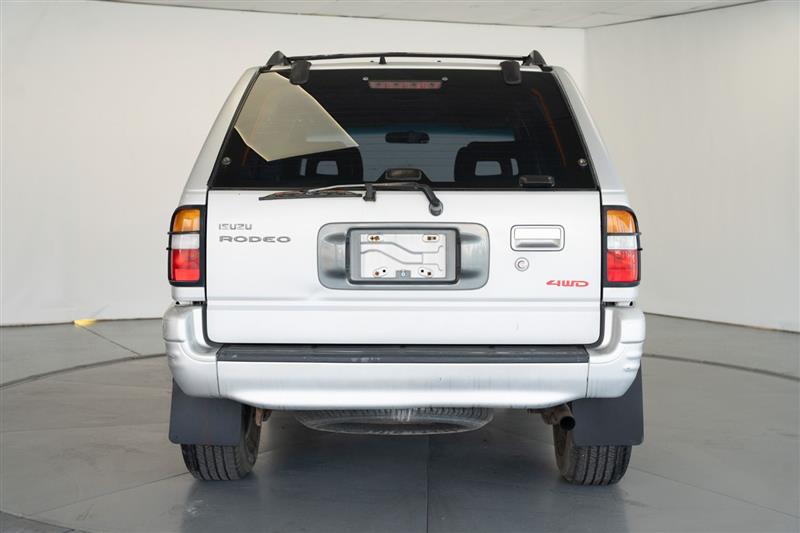 Isuzu Rodeo  1999