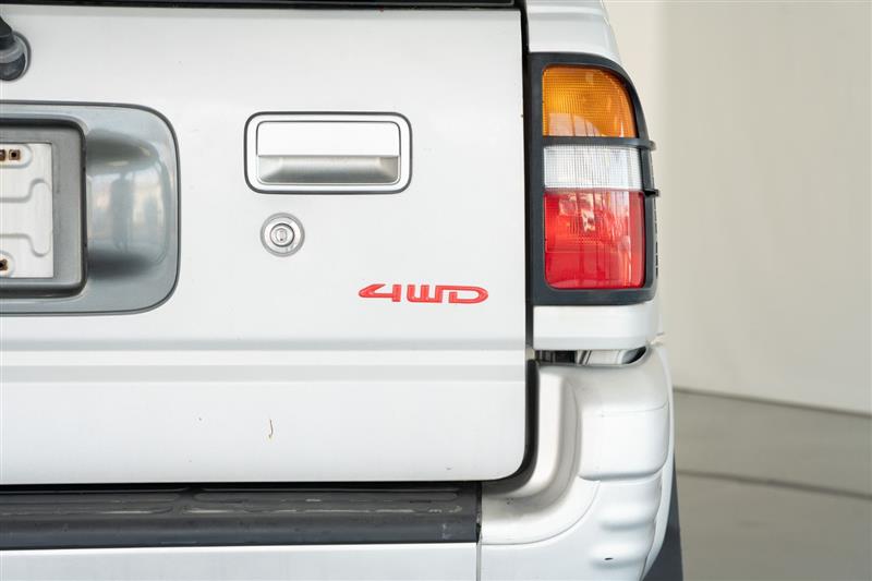 Isuzu Rodeo  1999